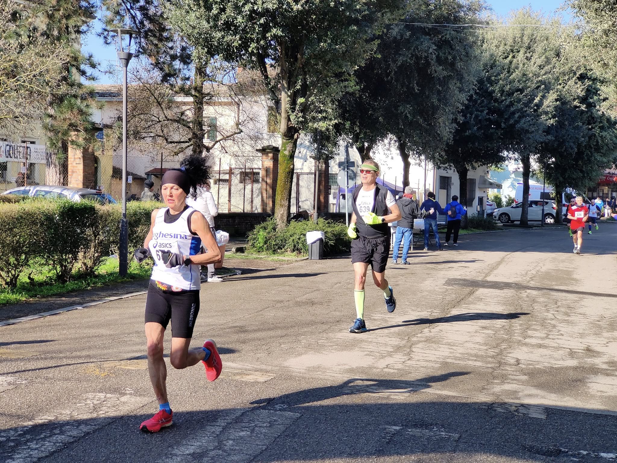 San Patrizio: Trofeo Buriani e Vaienti - 02 marzo 2025
